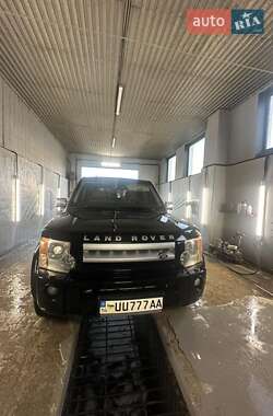 Внедорожник / Кроссовер Land Rover Discovery 2005 в Ровно