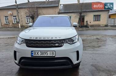 Позашляховик / Кросовер Land Rover Discovery 2019 в Тернополі