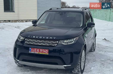 Внедорожник / Кроссовер Land Rover Discovery 2019 в Дубно