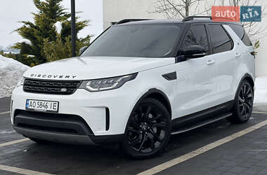 Позашляховик / Кросовер Land Rover Discovery 2020 в Мукачевому