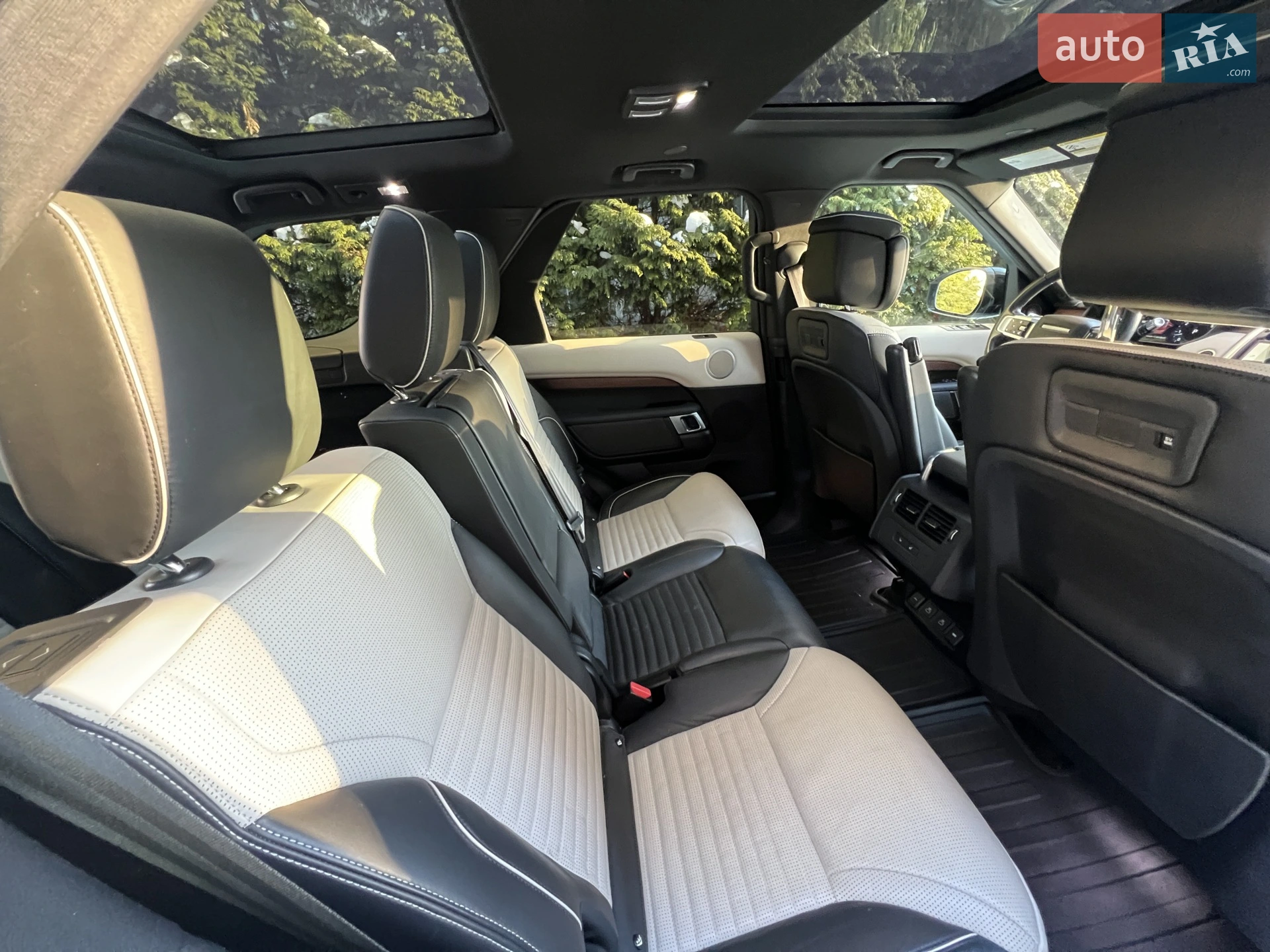 2021 Land Rover Discovery - мініатюра 43