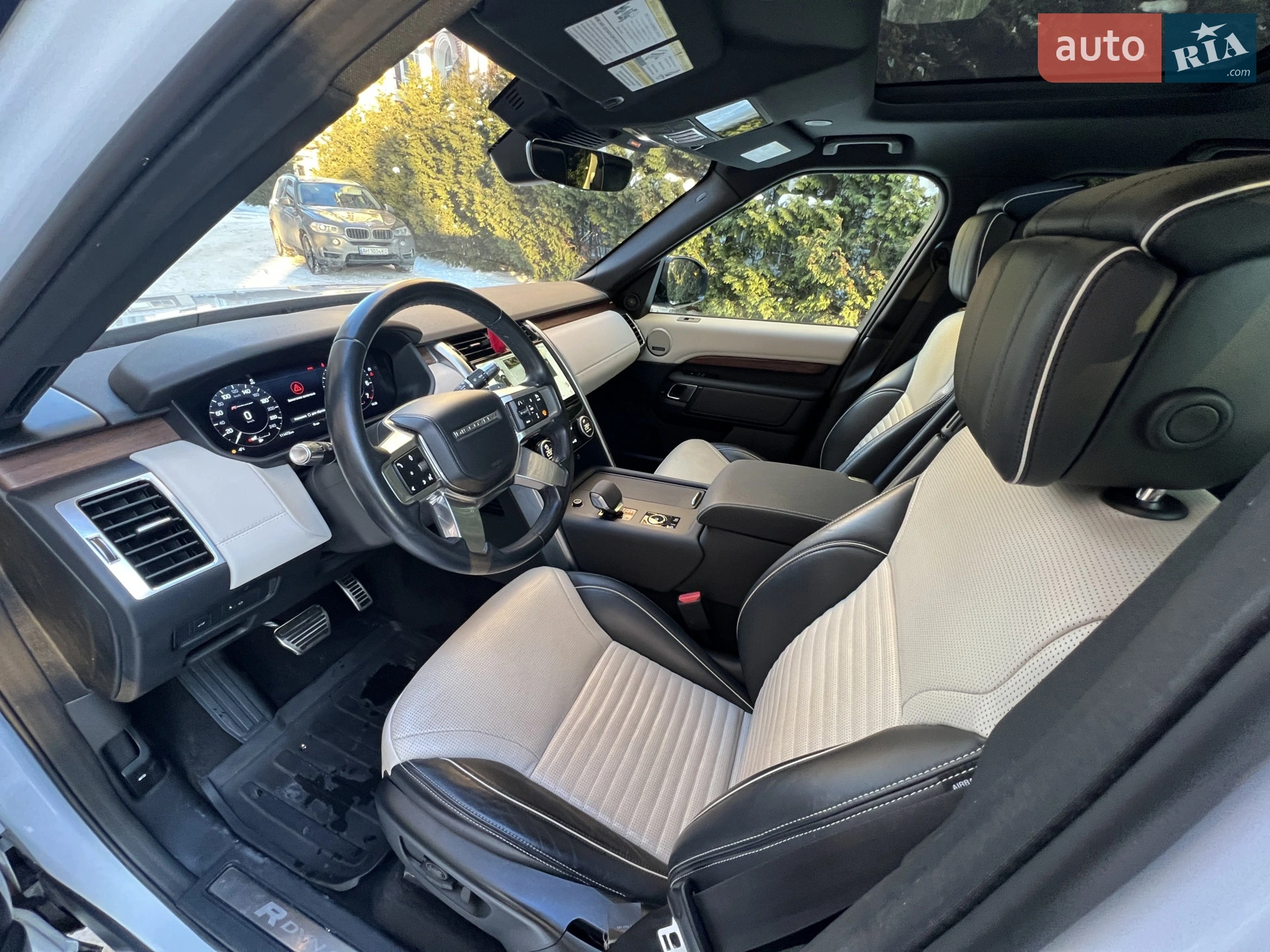 2021 Land Rover Discovery - мініатюра 55