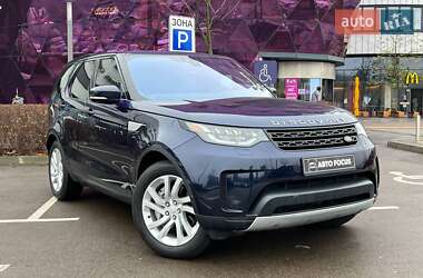 Внедорожник / Кроссовер Land Rover Discovery 2018 в Киеве