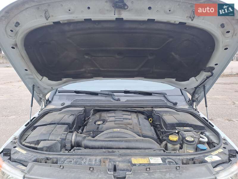 Позашляховик / Кросовер Land Rover Discovery 2006 в Миколаєві