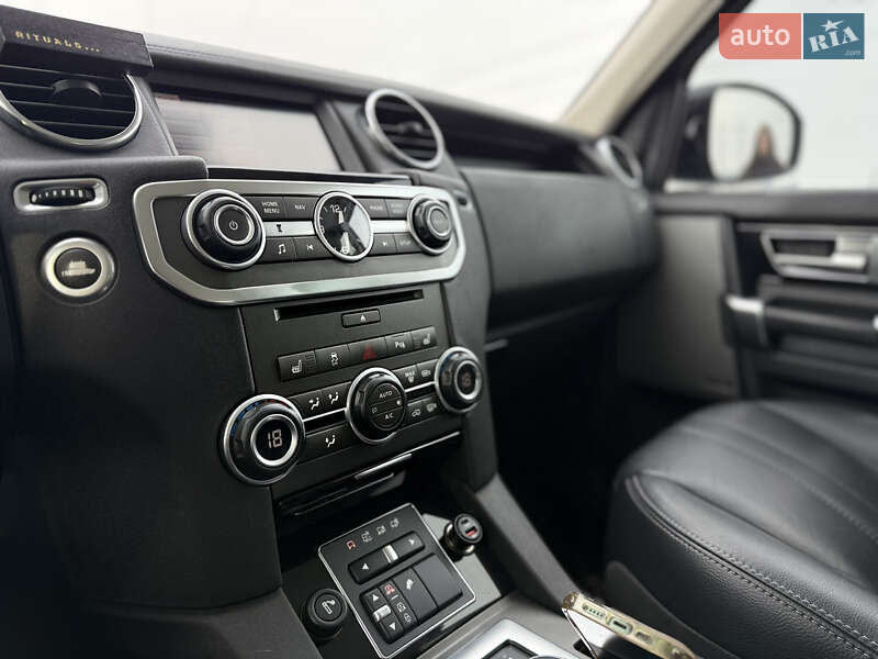 Внедорожник / Кроссовер Land Rover Discovery 2015 в Ивано-Франковске