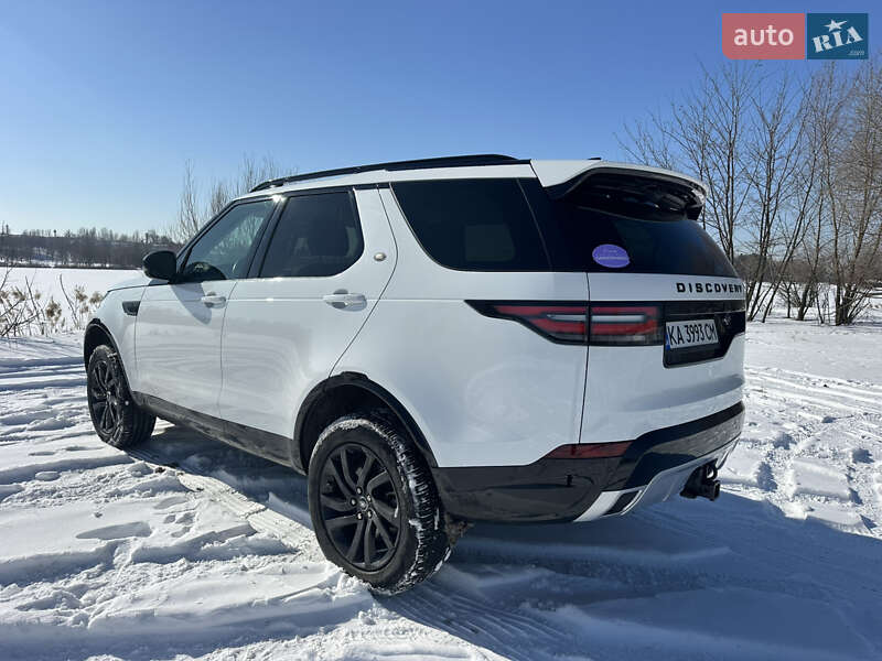 Внедорожник / Кроссовер Land Rover Discovery 2019 в Киеве