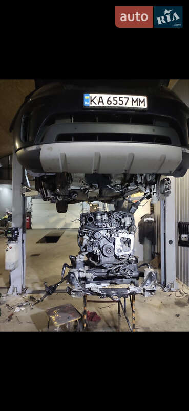 Внедорожник / Кроссовер Land Rover Discovery 2018 в Тернополе