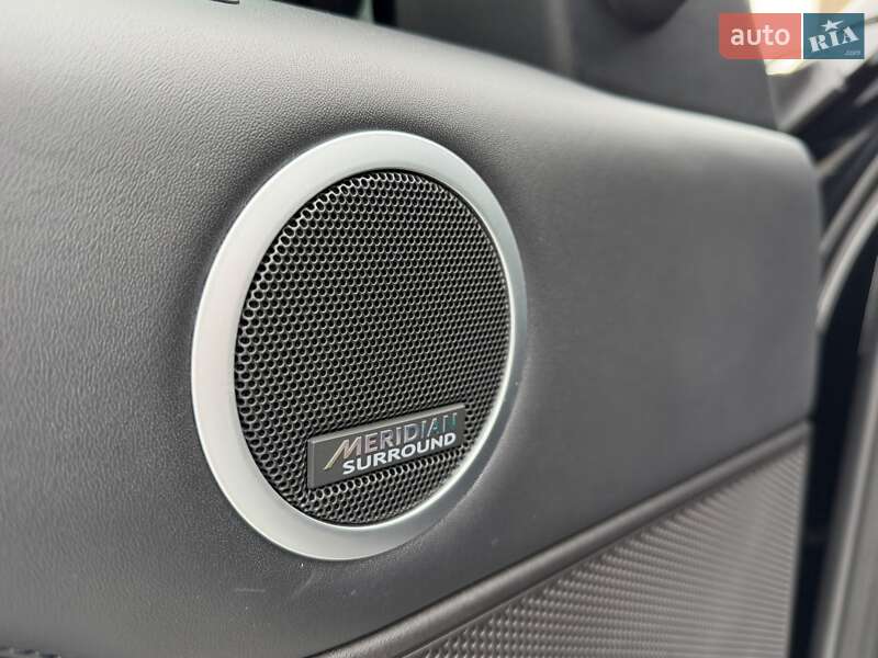 Внедорожник / Кроссовер Land Rover Discovery 2017 в Виннице