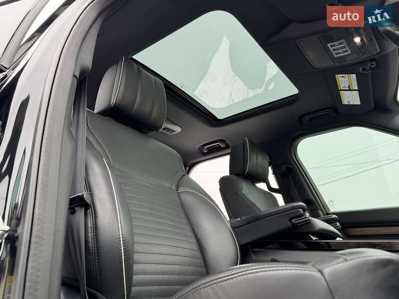 Внедорожник / Кроссовер Land Rover Discovery 2017 в Виннице