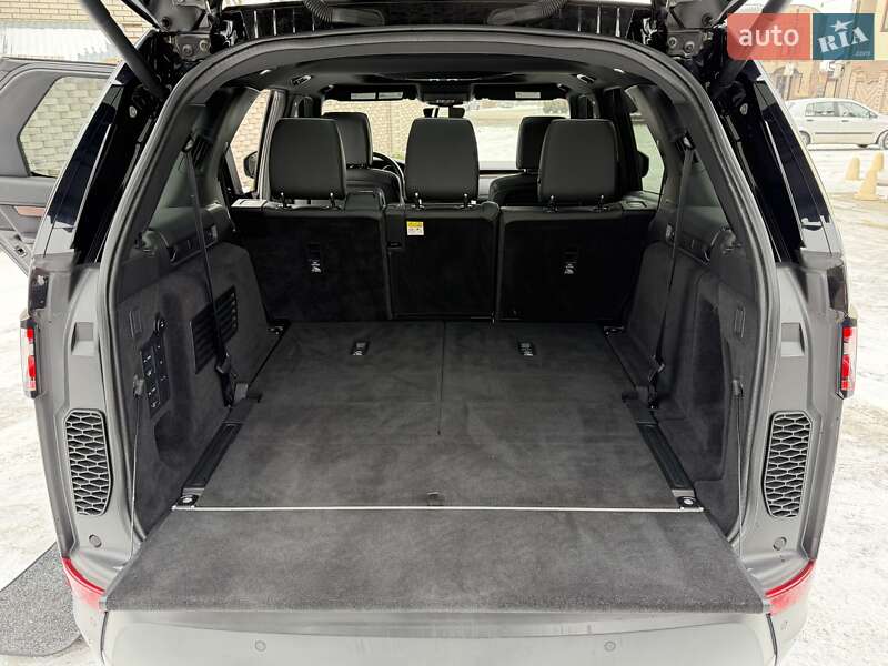 Внедорожник / Кроссовер Land Rover Discovery 2017 в Виннице