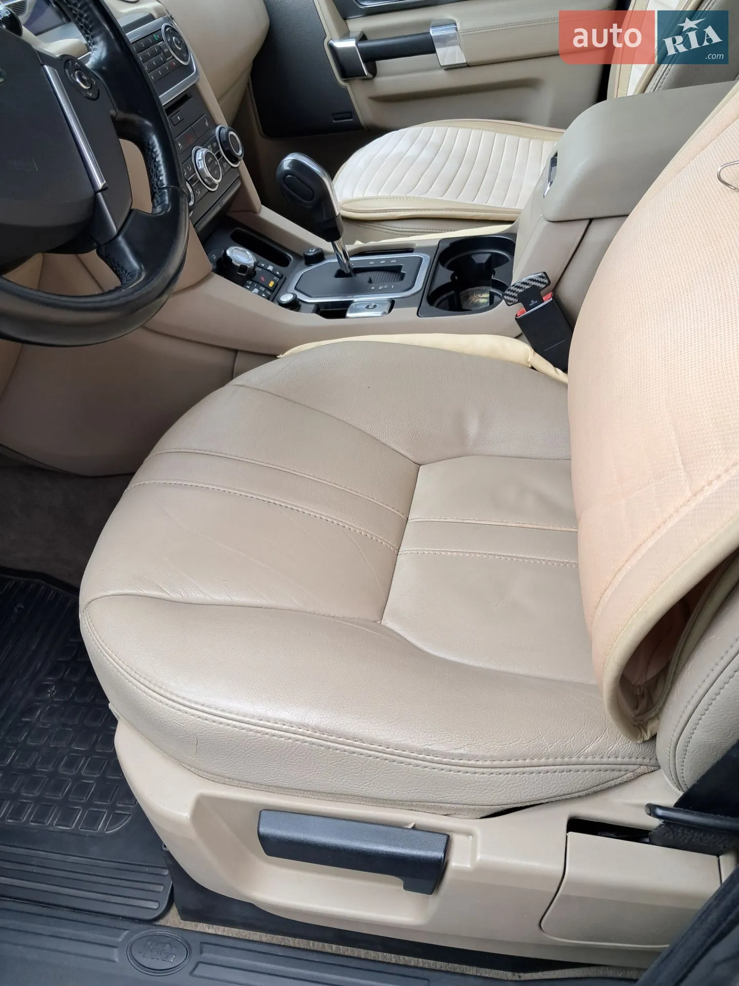 2010 Land Rover Discovery - мініатюра 10