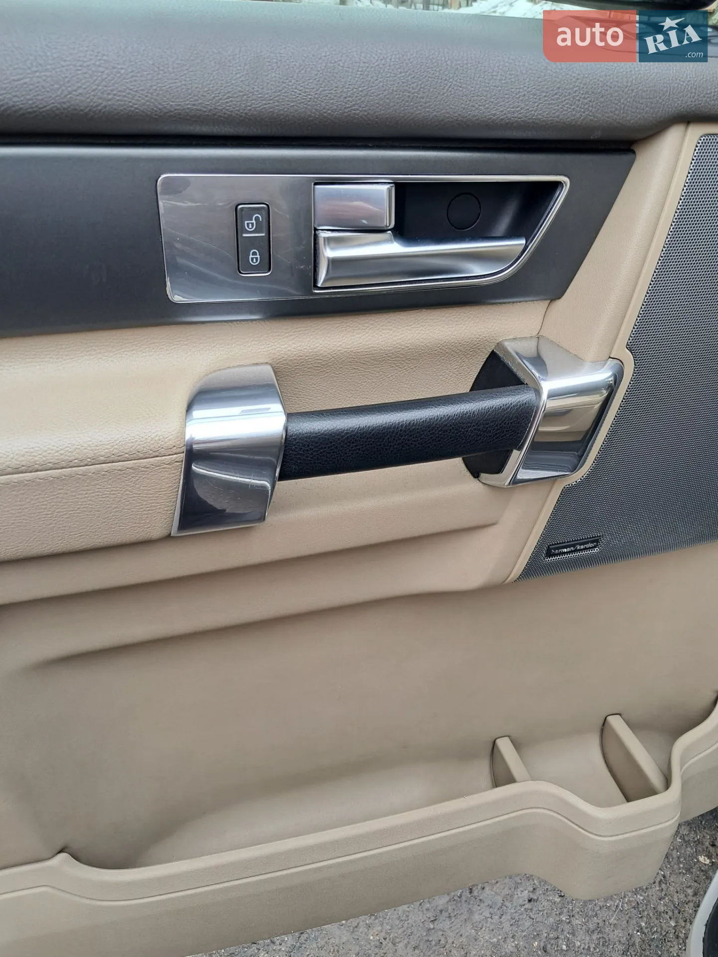 2010 Land Rover Discovery - мініатюра 15