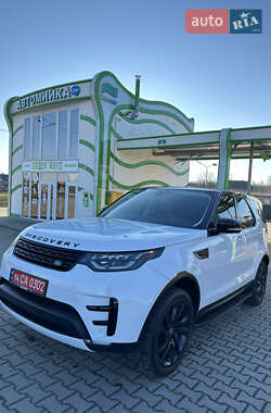 Позашляховик / Кросовер Land Rover Discovery 2017 в Рожнятові