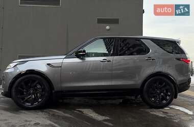 Позашляховик / Кросовер Land Rover Discovery 2022 в Києві