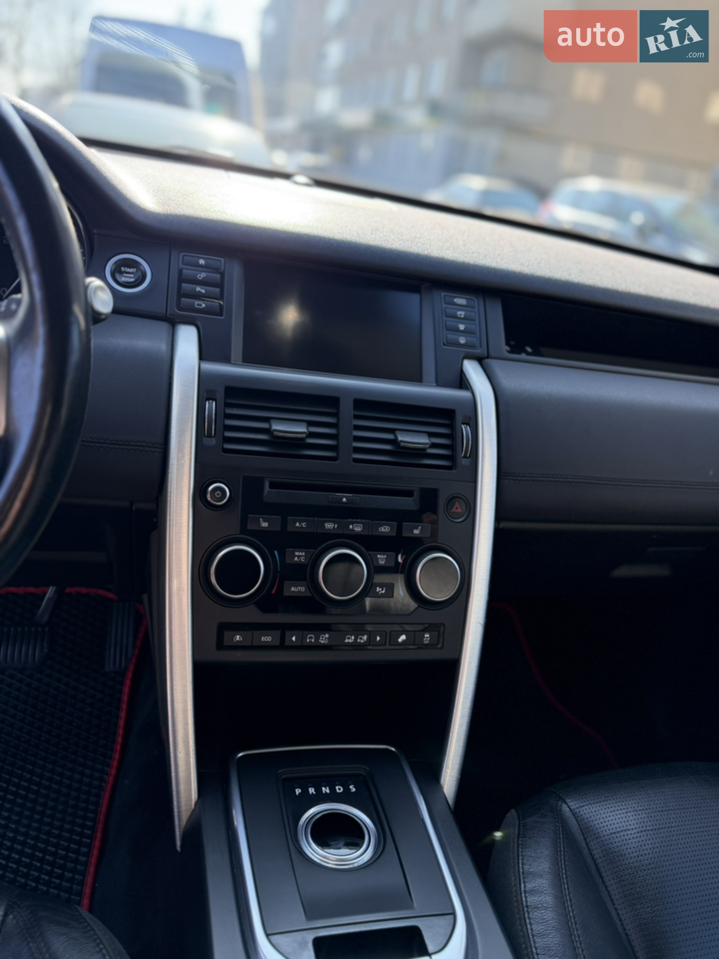 2015 Land Rover Discovery Sport - мініатюра 4