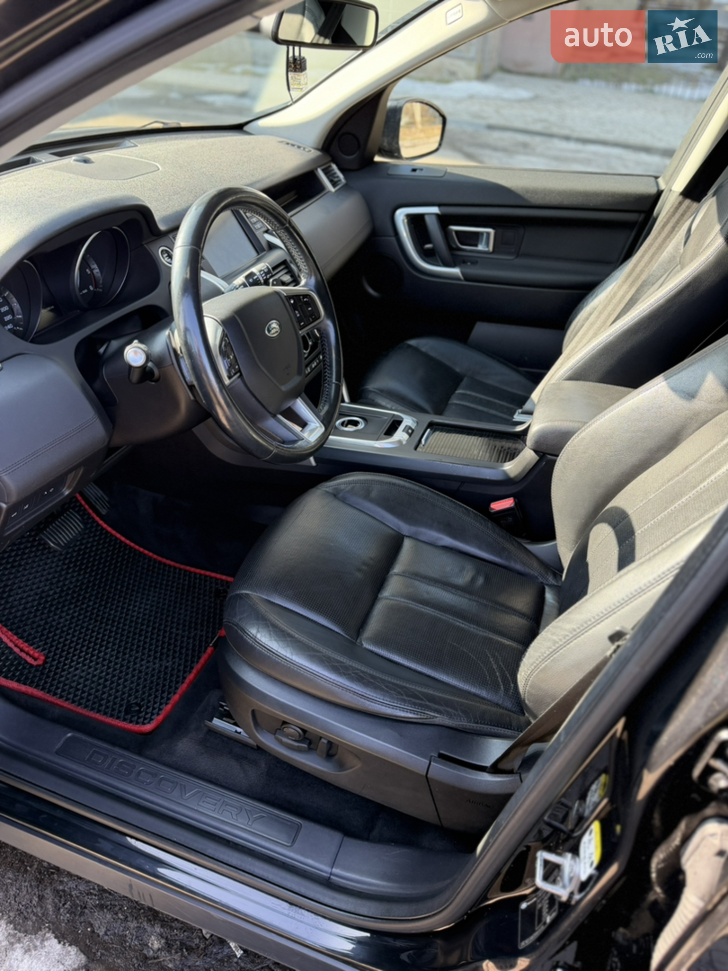 2015 Land Rover Discovery Sport - мініатюра 6