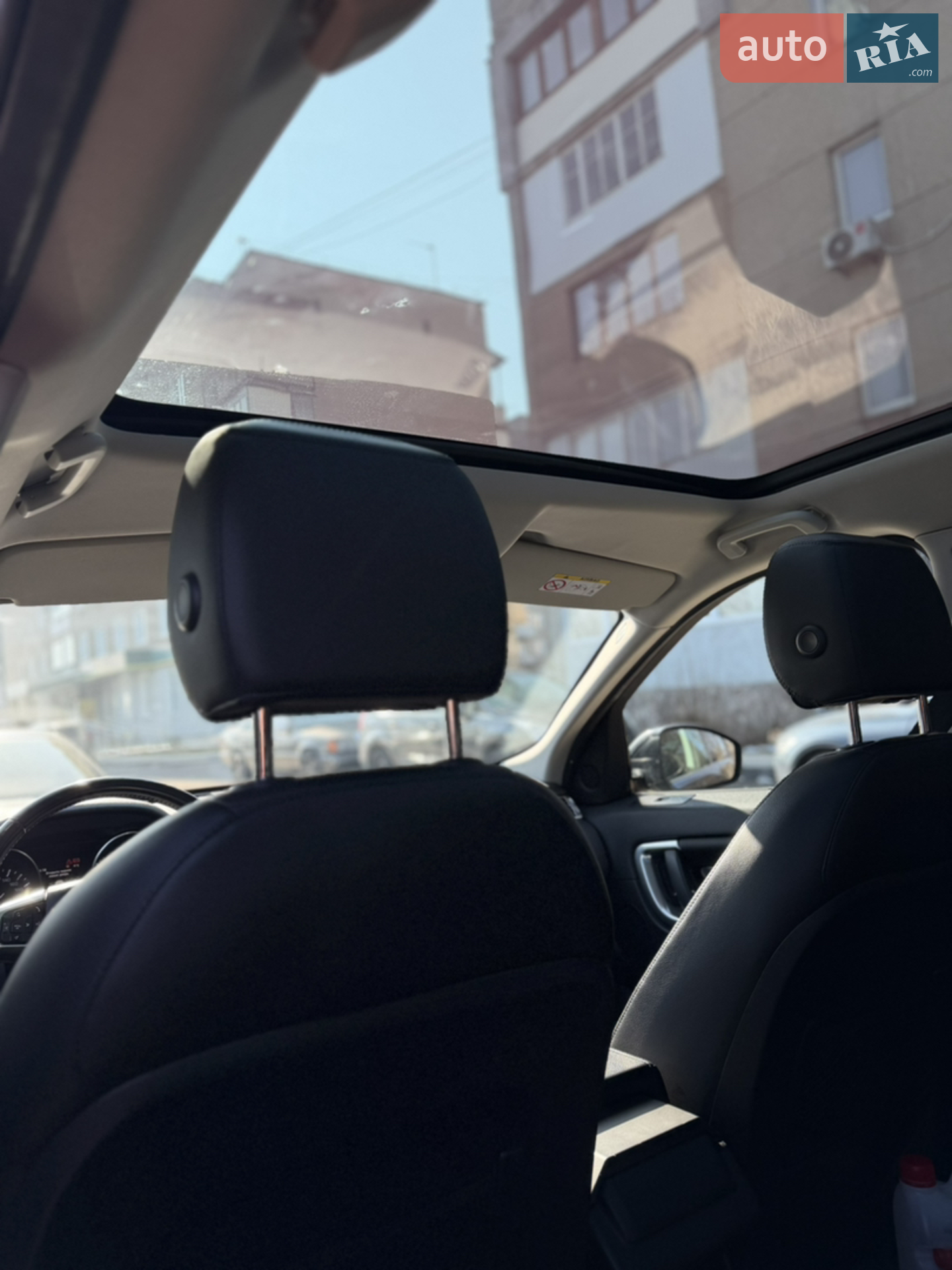 2015 Land Rover Discovery Sport - мініатюра 12
