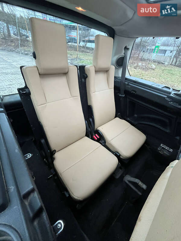 Внедорожник / Кроссовер Land Rover Discovery 2006 в Черновцах фото 10 Внедорожник / Кроссовер Land Rover Discovery 2006 в Черновцах