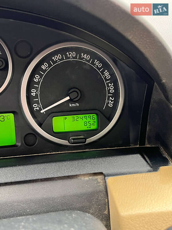 Внедорожник / Кроссовер Land Rover Discovery 2006 в Черновцах фото 17 Внедорожник / Кроссовер Land Rover Discovery 2006 в Черновцах