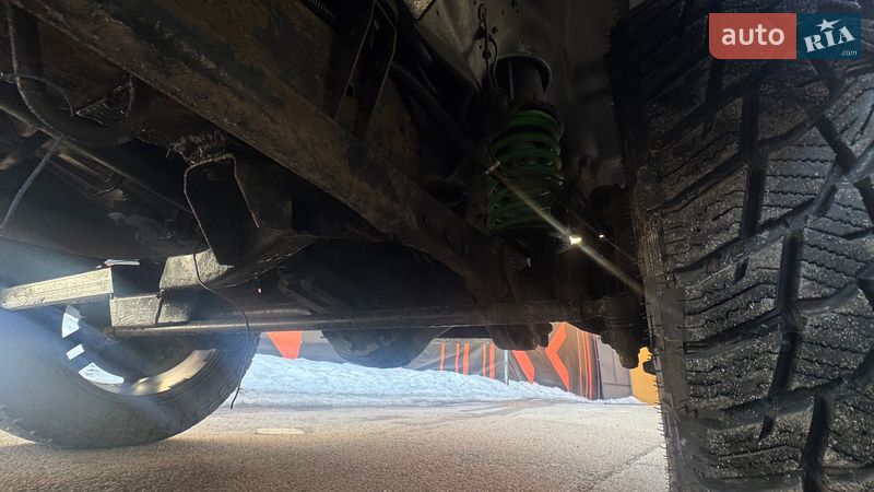 Внедорожник / Кроссовер Land Rover Discovery 2001 в Киеве фото 10 Внедорожник / Кроссовер Land Rover Discovery 2001 в Киеве