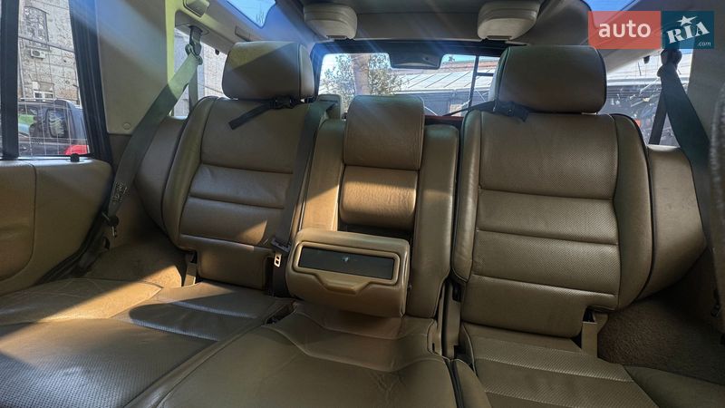 Внедорожник / Кроссовер Land Rover Discovery 2001 в Киеве фото 17 Внедорожник / Кроссовер Land Rover Discovery 2001 в Киеве