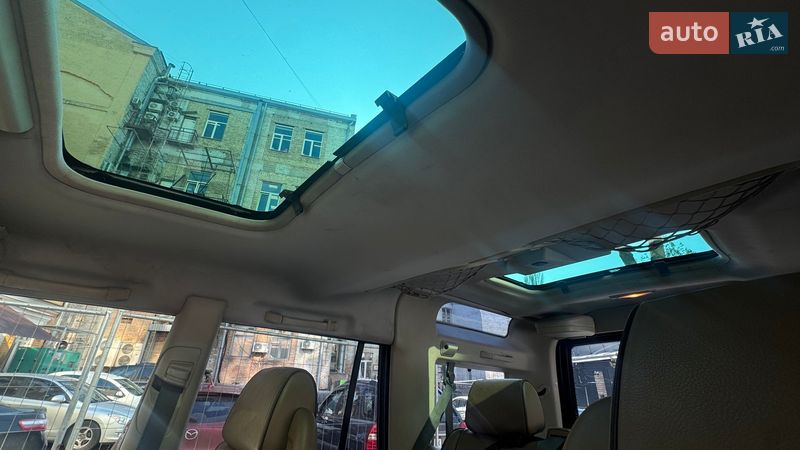 Внедорожник / Кроссовер Land Rover Discovery 2001 в Киеве фото 18 Внедорожник / Кроссовер Land Rover Discovery 2001 в Киеве