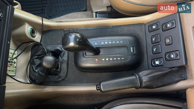 Внедорожник / Кроссовер Land Rover Discovery 2001 в Киеве фото 27 Внедорожник / Кроссовер Land Rover Discovery 2001 в Киеве