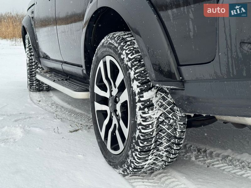 Внедорожник / Кроссовер Land Rover Discovery 2015 в Виннице фото 44 Внедорожник / Кроссовер Land Rover Discovery 2015 в Виннице