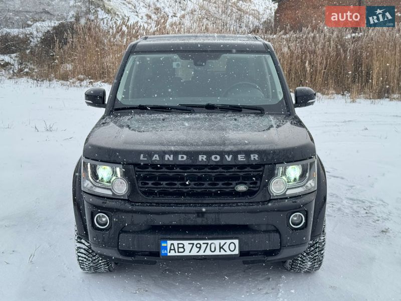 Внедорожник / Кроссовер Land Rover Discovery 2015 в Виннице фото 47 Внедорожник / Кроссовер Land Rover Discovery 2015 в Виннице