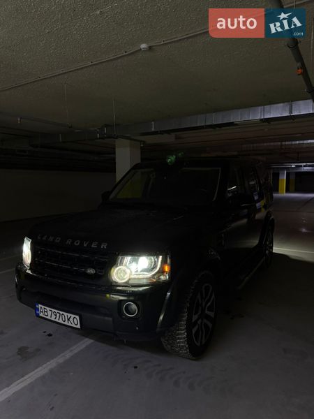 Внедорожник / Кроссовер Land Rover Discovery 2015 в Виннице фото 64 Внедорожник / Кроссовер Land Rover Discovery 2015 в Виннице