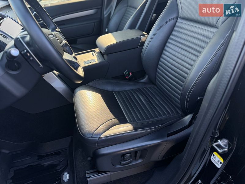 Внедорожник / Кроссовер Land Rover Discovery 2023 в Киеве