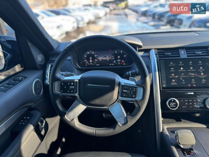 Внедорожник / Кроссовер Land Rover Discovery 2023 в Киеве