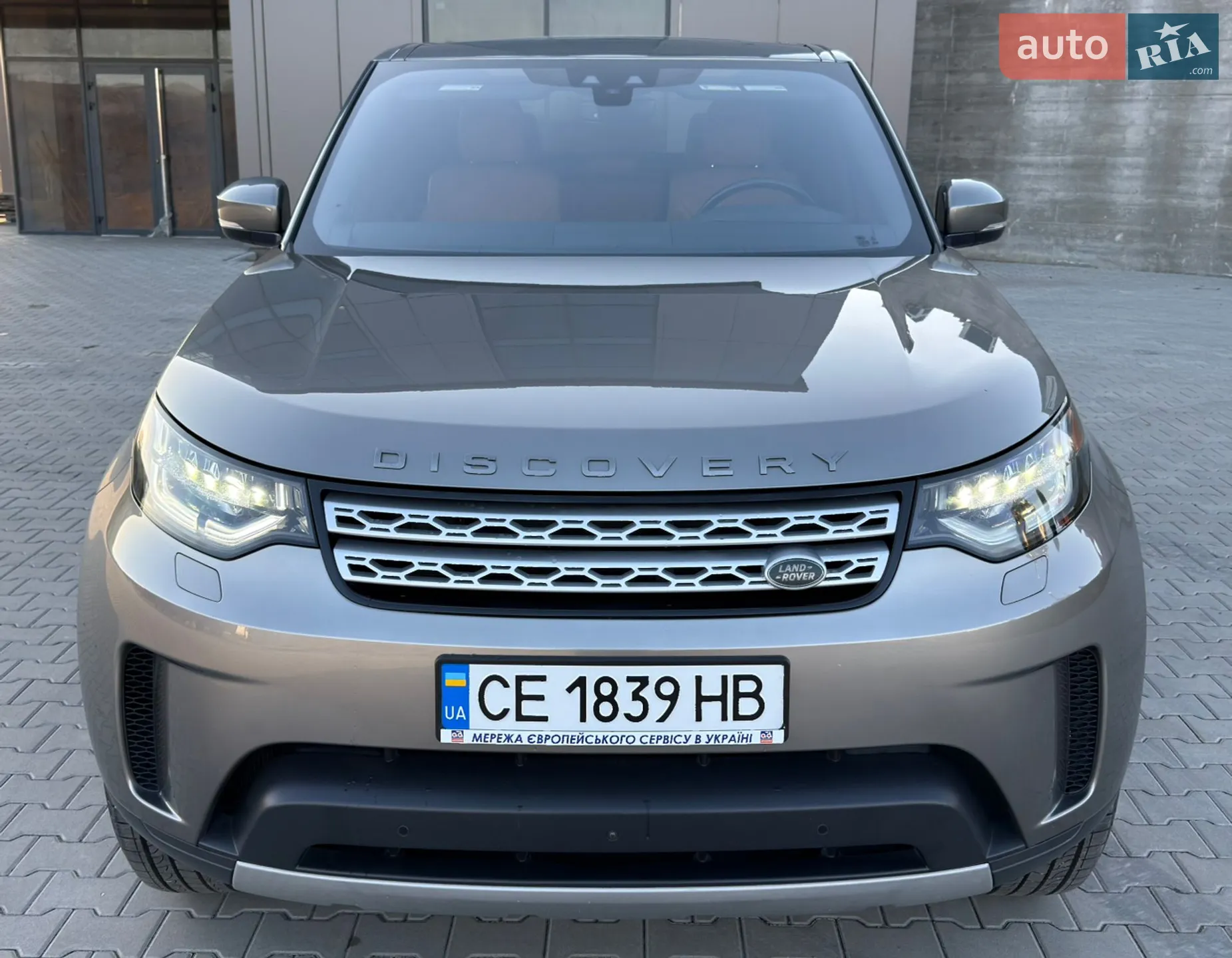 2018 Land Rover Discovery - мініатюра 7