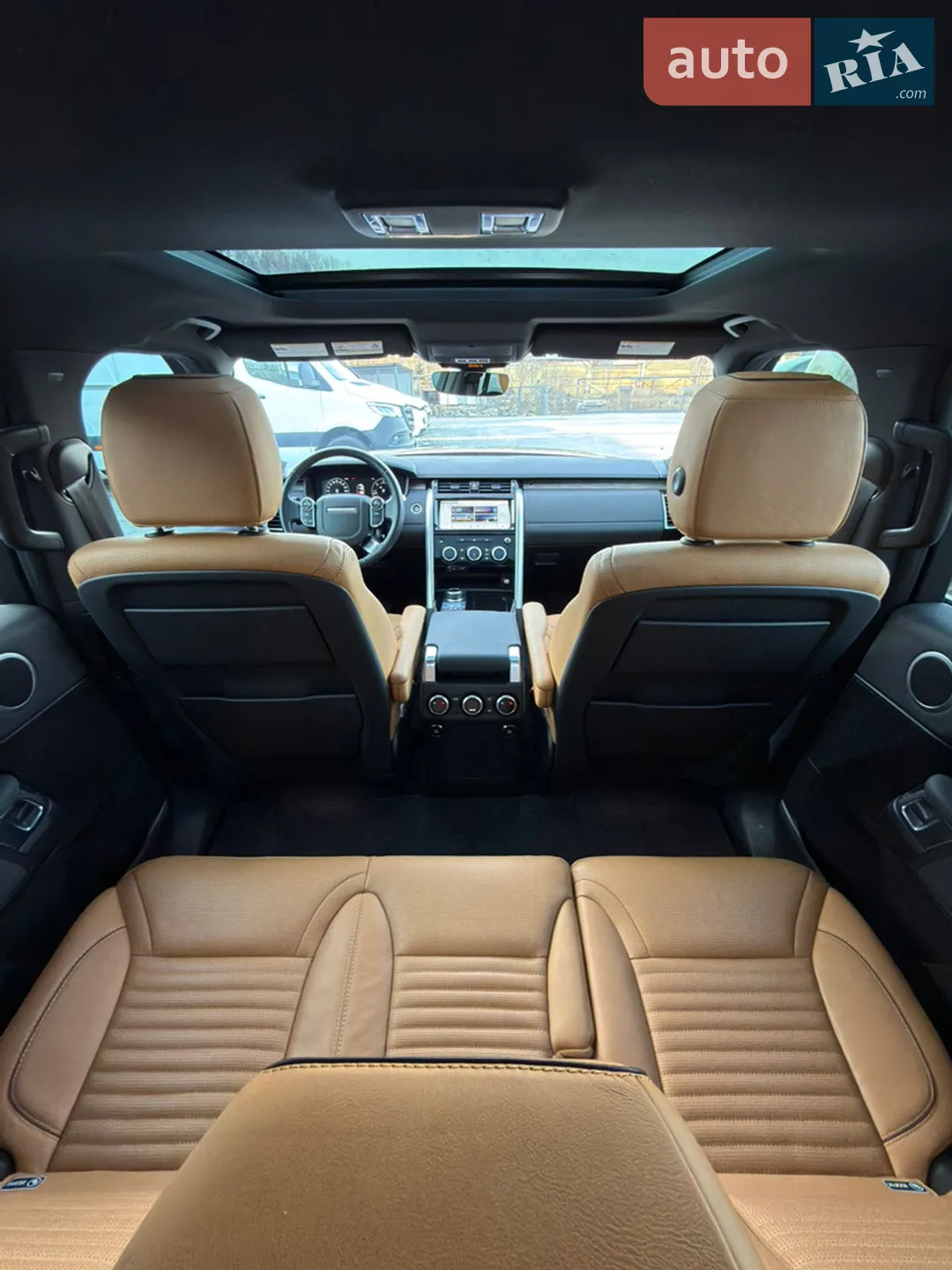 2018 Land Rover Discovery - мініатюра 20
