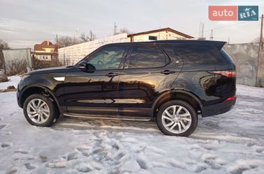 Внедорожник / Кроссовер Land Rover Discovery 2018 в Киеве