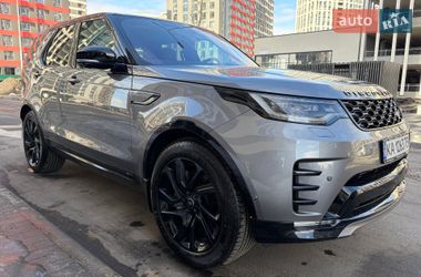Внедорожник / Кроссовер Land Rover Discovery 2021 в Киеве
