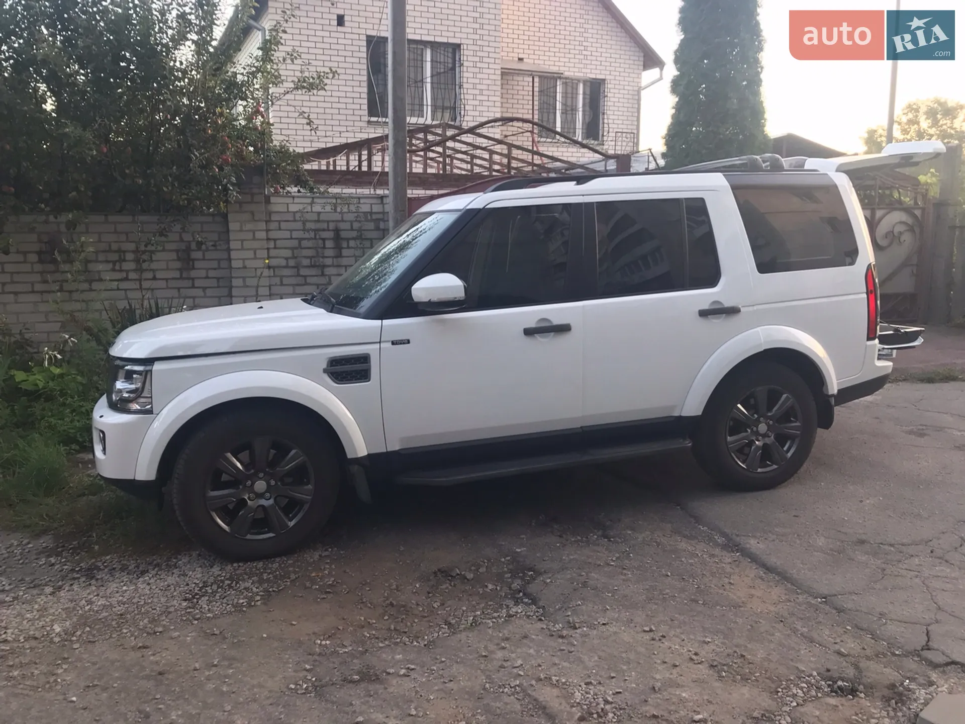 2012 Land Rover Discovery - мініатюра 3