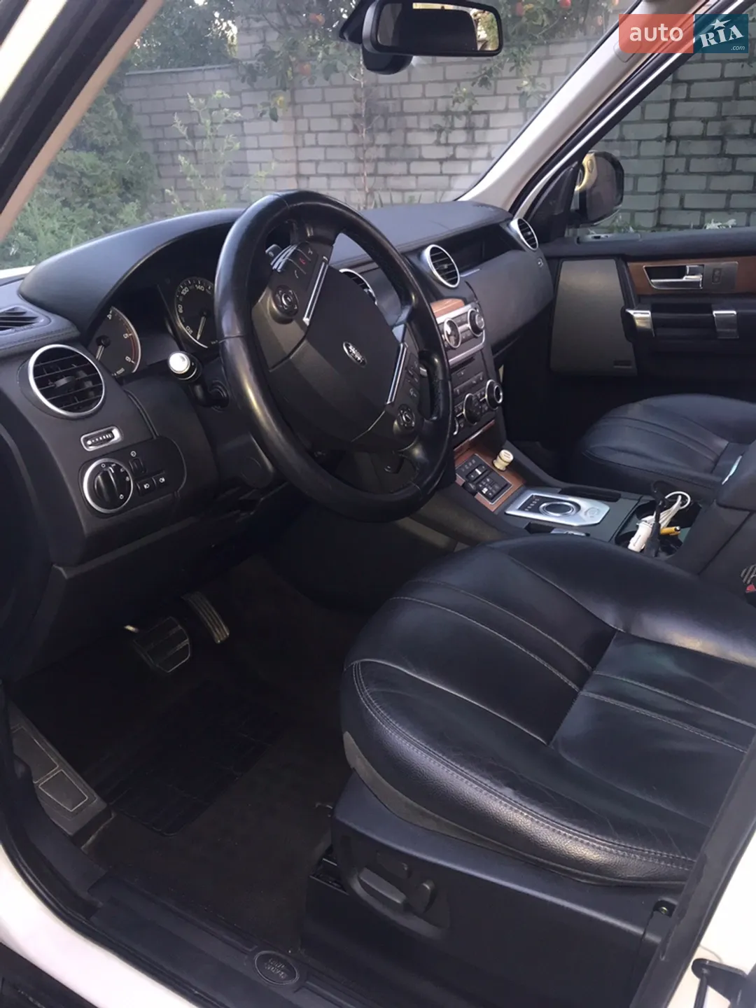 2012 Land Rover Discovery - мініатюра 12