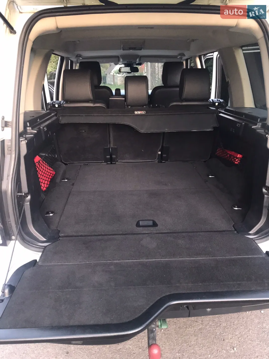 2012 Land Rover Discovery - мініатюра 15