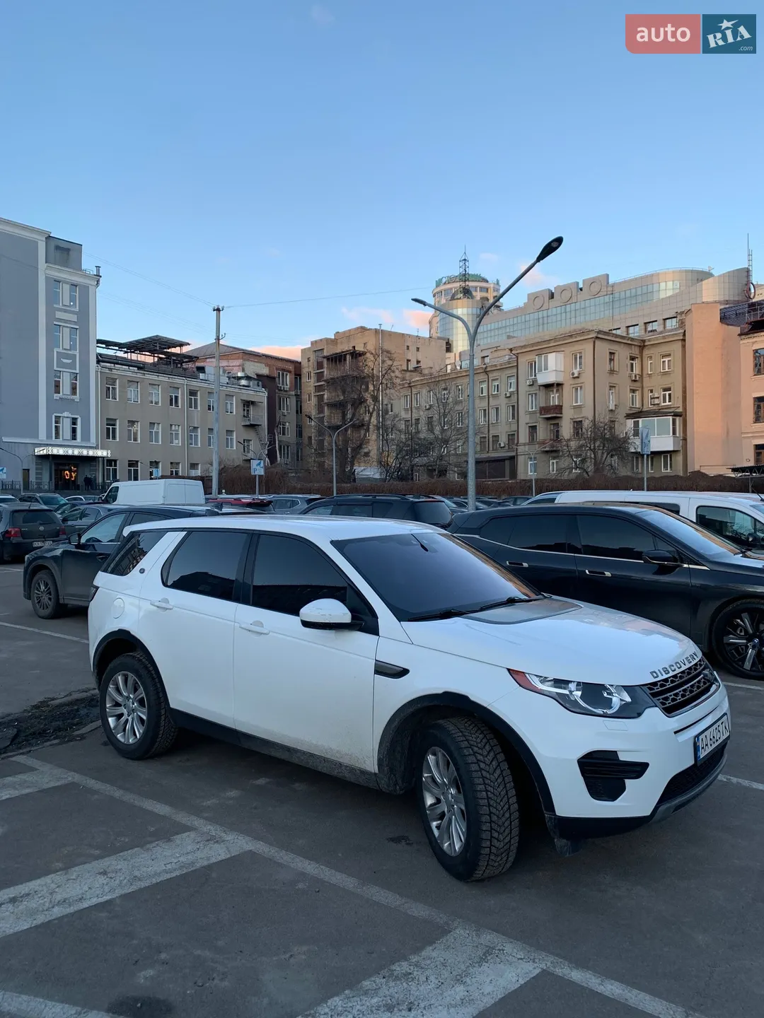 2018 Land Rover Discovery Sport - мініатюра 57