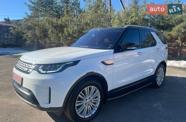 Позашляховик / Кросовер Land Rover Discovery 2018 в Вінниці