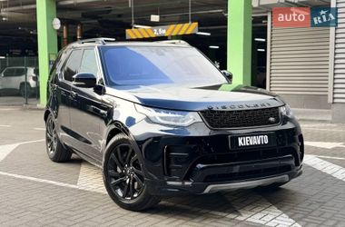 Внедорожник / Кроссовер Land Rover Discovery 2019 в Киеве