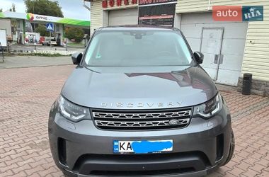 Внедорожник / Кроссовер Land Rover Discovery 2018 в Киеве