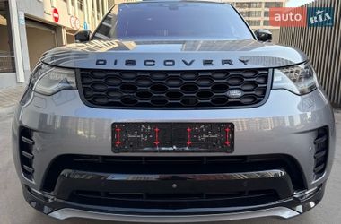 Внедорожник / Кроссовер Land Rover Discovery 2022 в Киеве