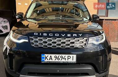 Внедорожник / Кроссовер Land Rover Discovery 2021 в Киеве