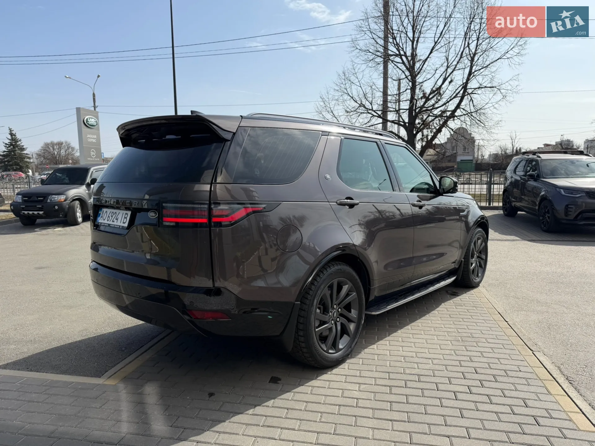 2021 Land Rover Discovery - мініатюра 5