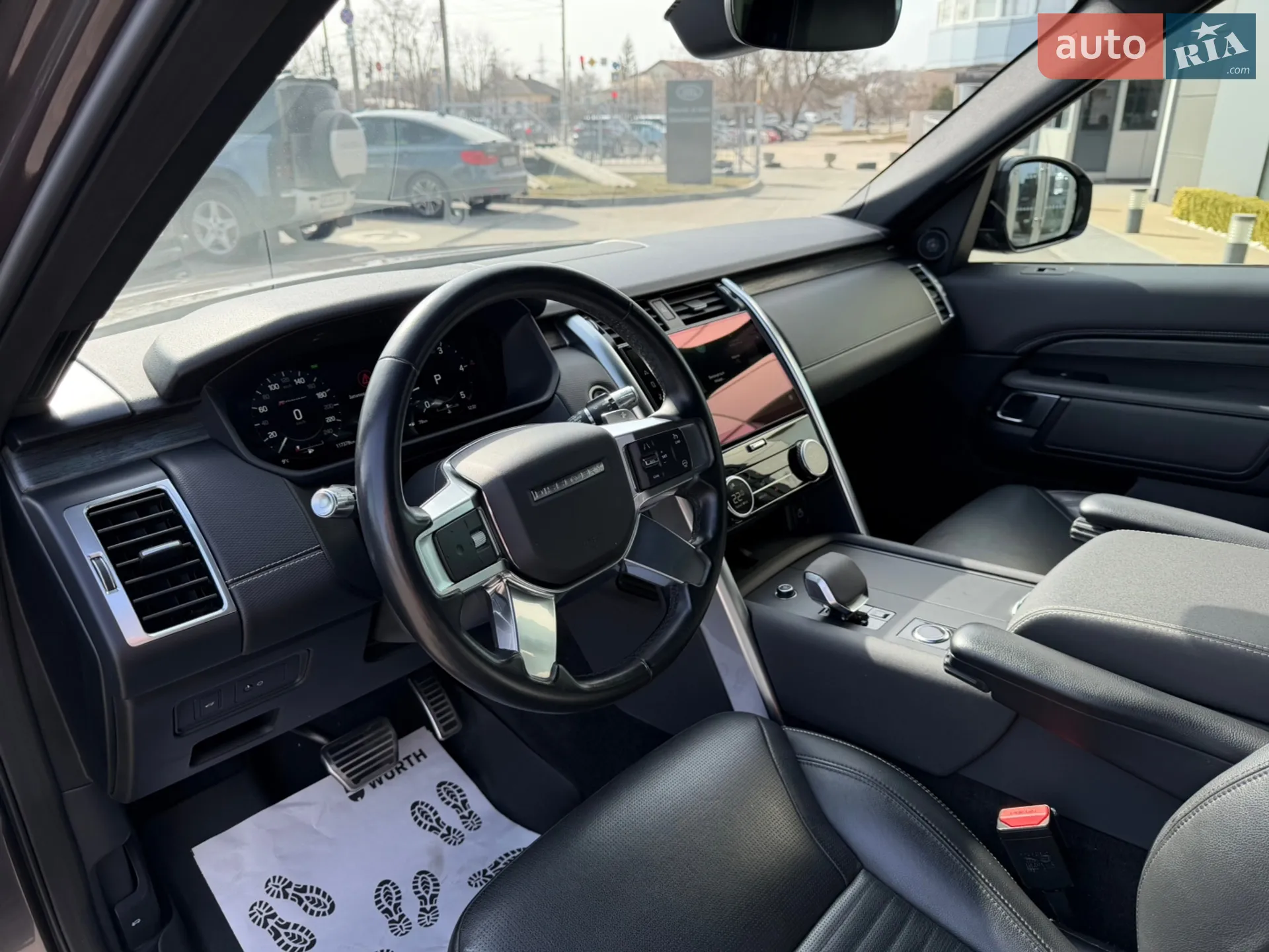 2021 Land Rover Discovery - мініатюра 19