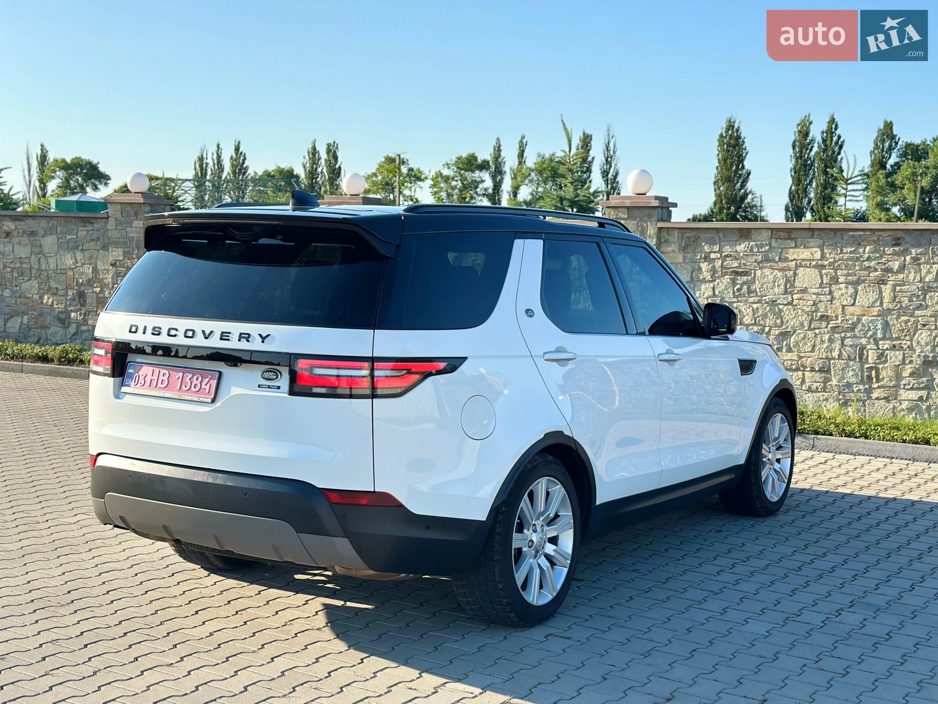 2020 Land Rover Discovery - мініатюра 6