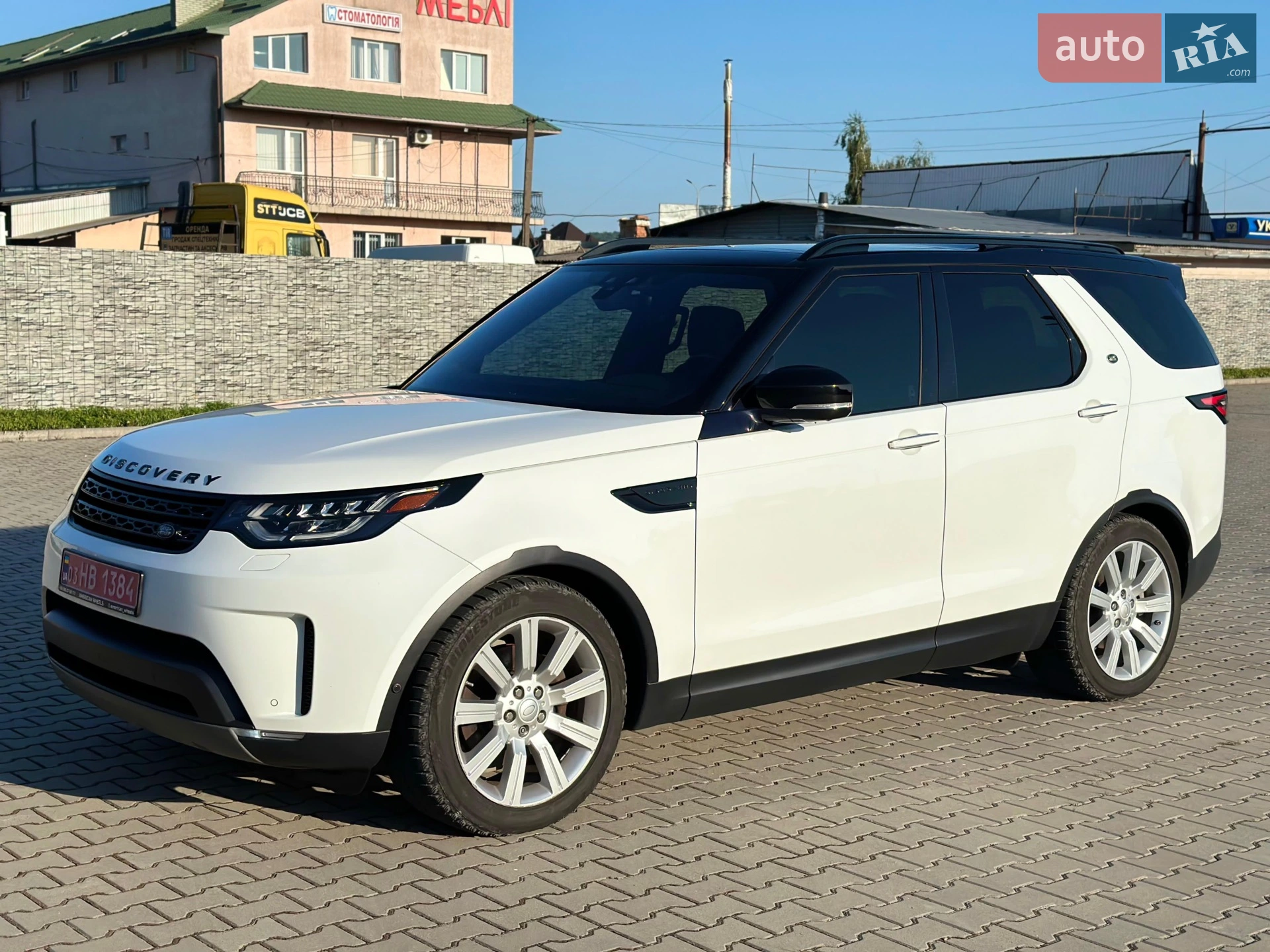 2020 Land Rover Discovery - мініатюра 21