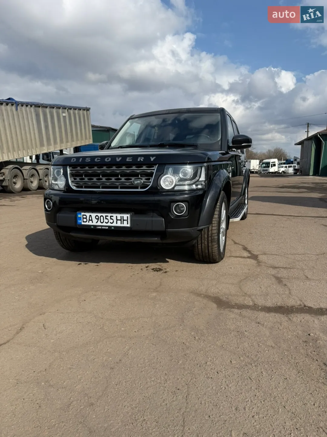 2015 Land Rover Discovery - мініатюра 2